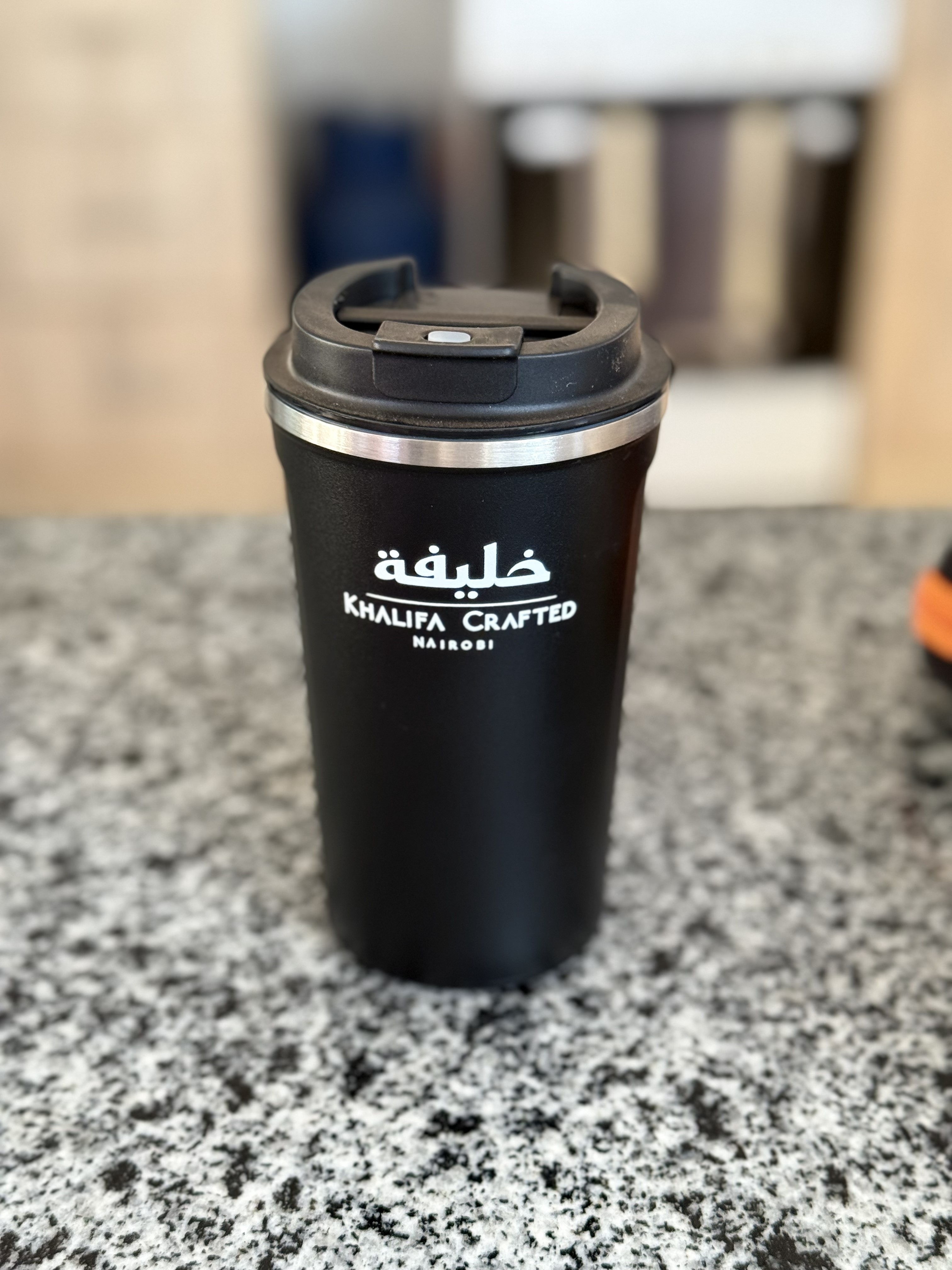 Gen 2 Thermal Mug view 6